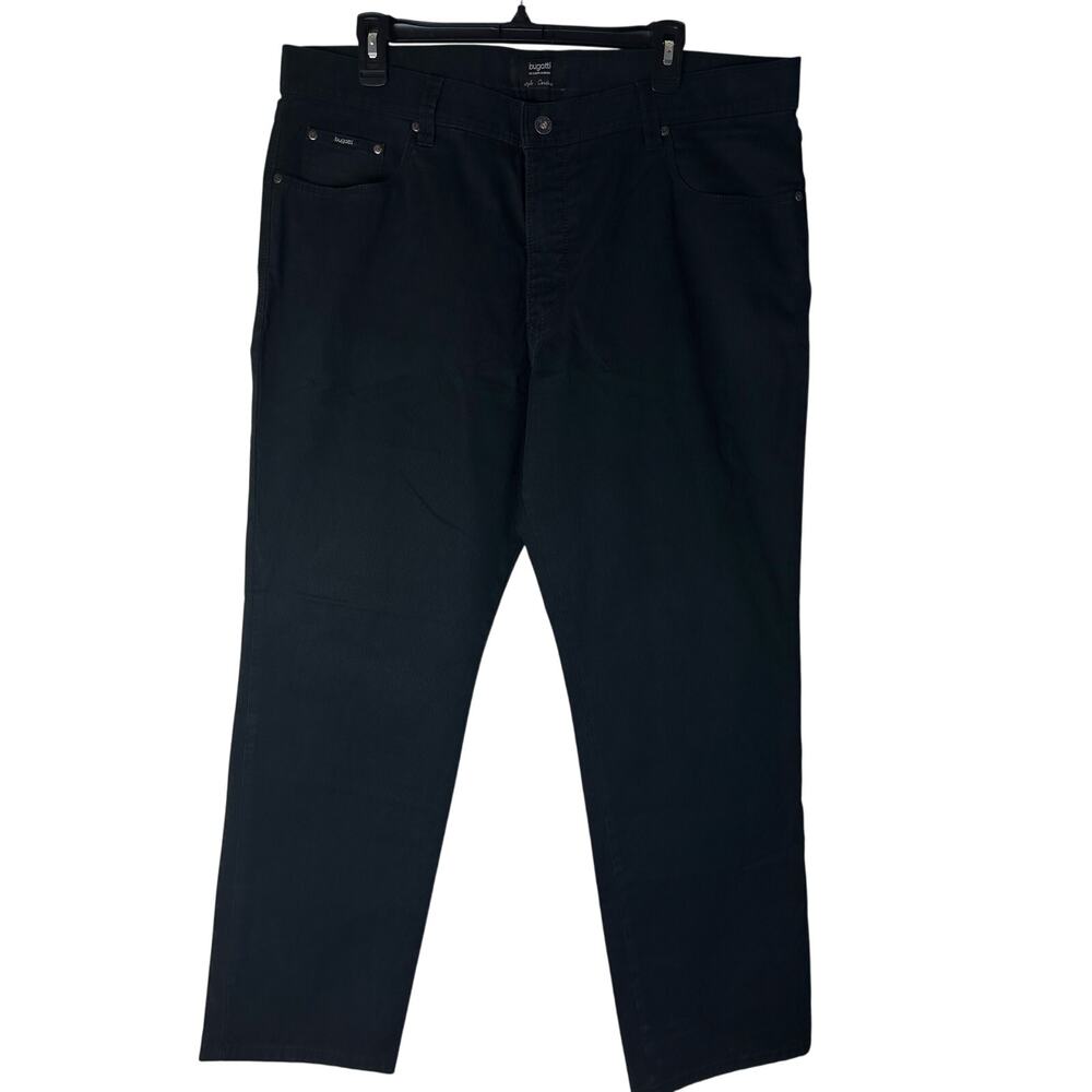 Bugatti Cordoba Men's Jeans Pants Regular Fit Straight Stretch (ReadDescription)